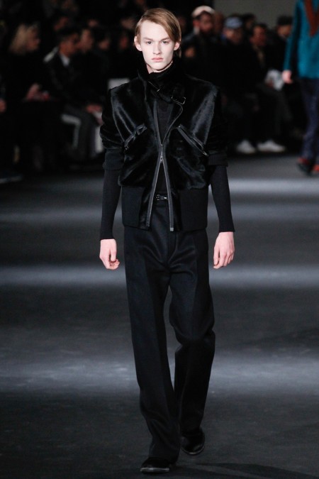 Ann Demeulemeester 2016 Fall Winter Mens Collection 004