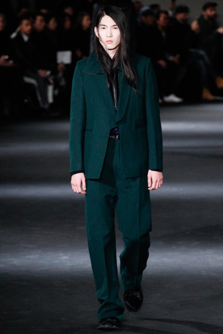 Ann Demeulemeester 2016 Fall Winter Mens Collection 008