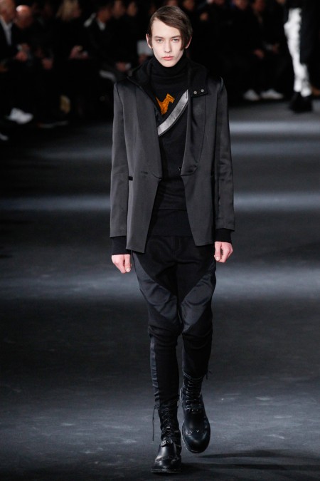 Ann Demeulemeester 2016 Fall Winter Mens Collection 009