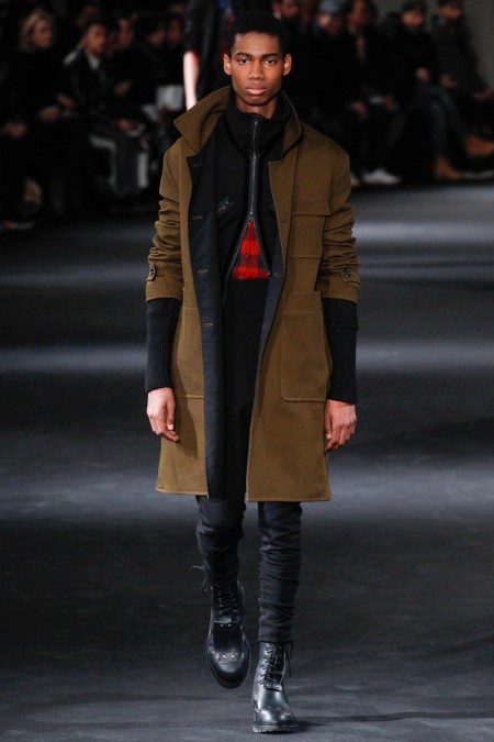 Ann Demeulemeester 2016 Fall Winter Mens Collection 020