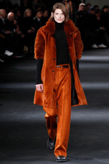 Ann Demeulemeester 2016 Fall Winter Mens Collection 026