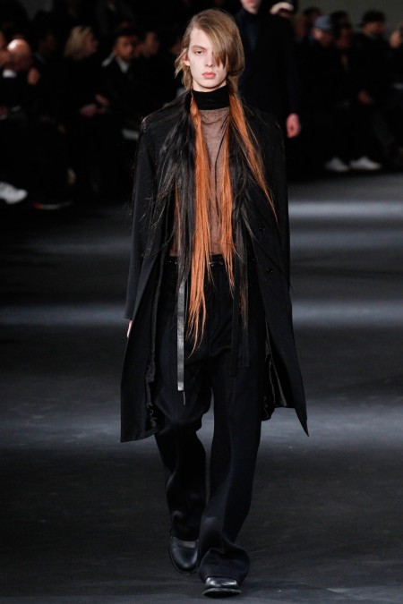 Ann Demeulemeester 2016 Fall Winter Mens Collection 027
