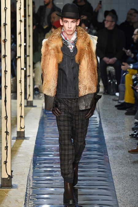 Antonio Marras 2016 Fall/Winter Men's Collection