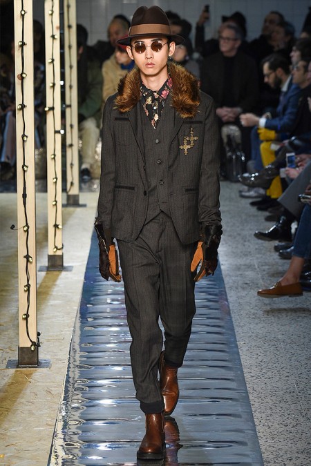 Antonio Marras 2016 Fall/Winter Men's Collection