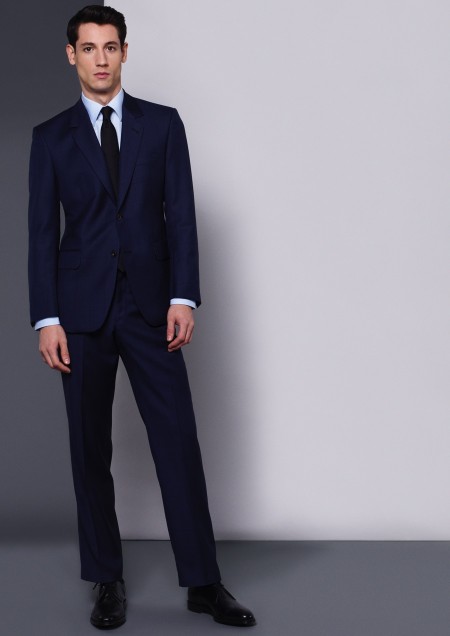 Aquascutum 2016 Fall Winter Mens Collection 001