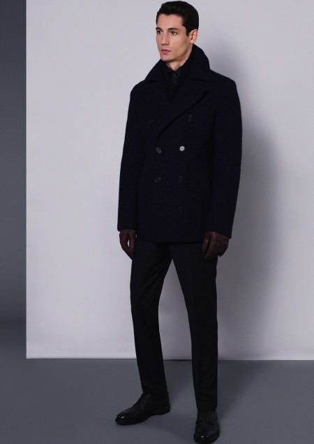 Aquascutum 2016 Fall Winter Mens Collection 002