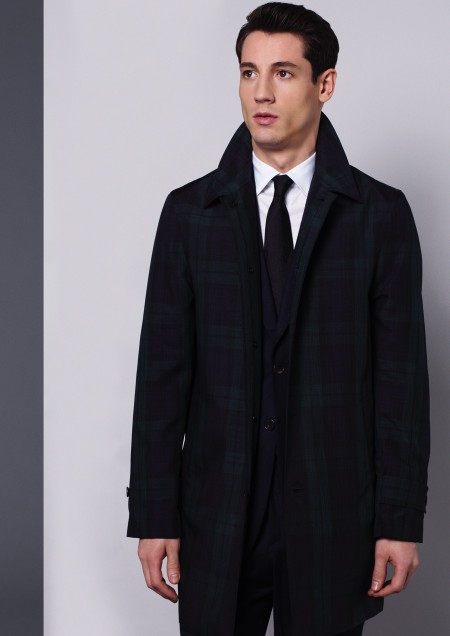 Aquascutum 2016 Fall Winter Mens Collection 008