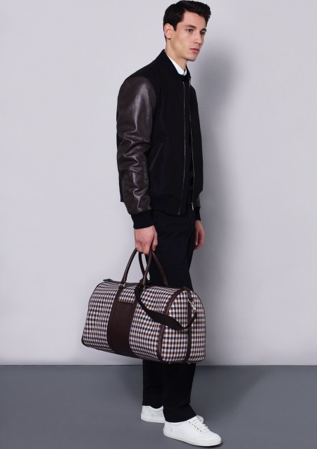 Aquascutum 2016 Fall Winter Mens Collection 009