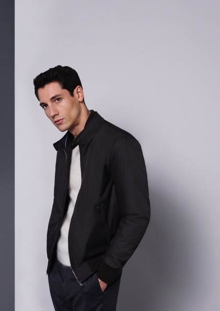 Aquascutum 2016 Fall Winter Mens Collection 019