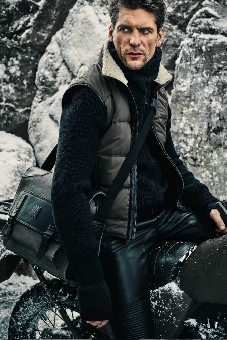 Belstaff 2016 Fall Winter Mens Look Book 002