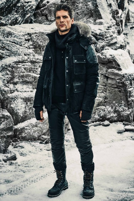 Belstaff 2016 Fall Winter Mens Look Book 010