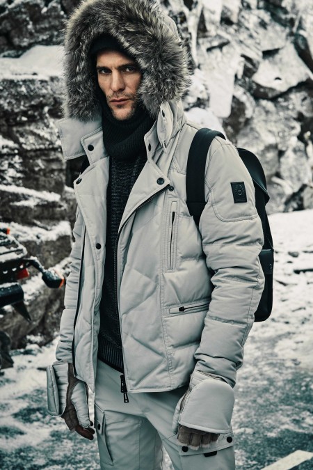 Belstaff 2016 Fall Winter Mens Look Book 012