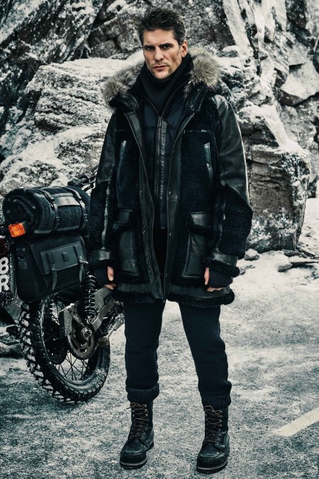 Belstaff 2016 Fall Winter Mens Look Book 014