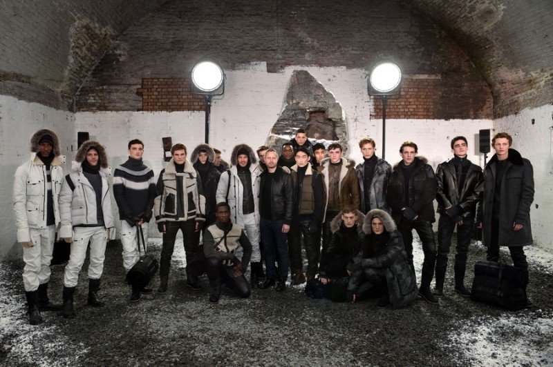 belstaff winter jacket mens