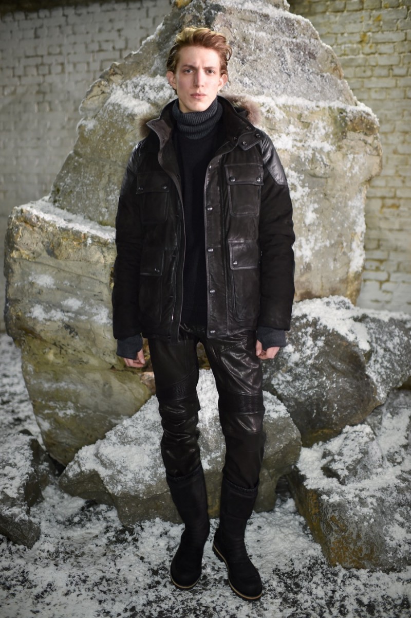 Belstaff 2016 Fall Winter Mens Presentation 003