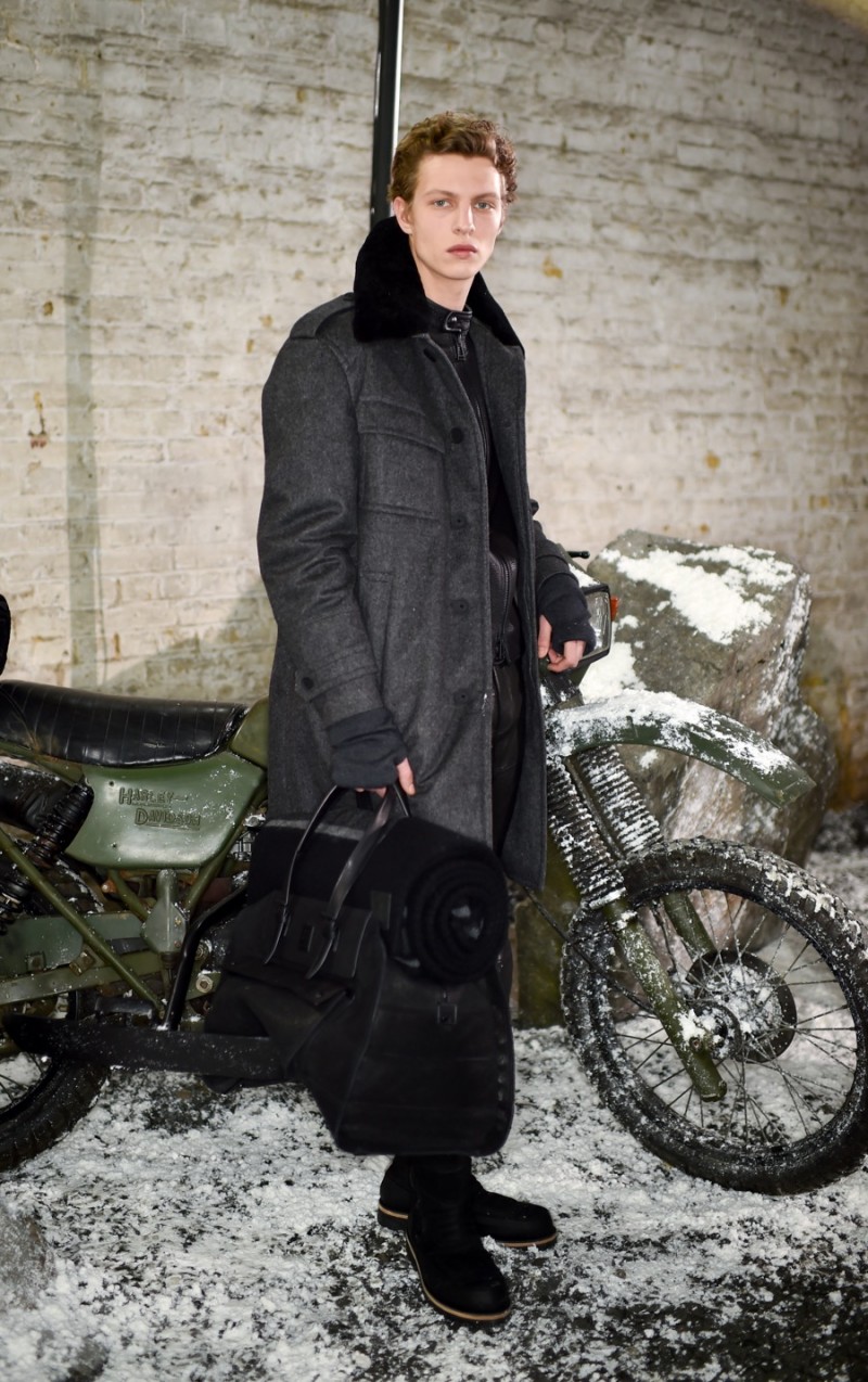 Belstaff 2016 Fall Winter Mens Presentation 004