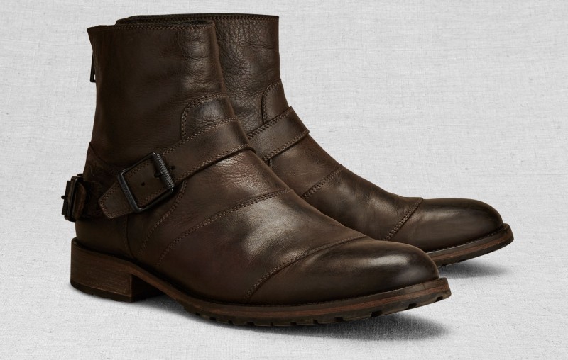 Belstaff Trialmaster Boots