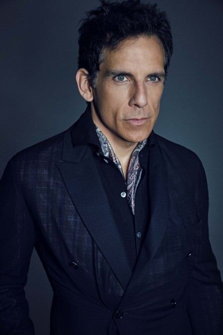 Ben Stiller 2016 Photo Shoot LUomo Vogue 001