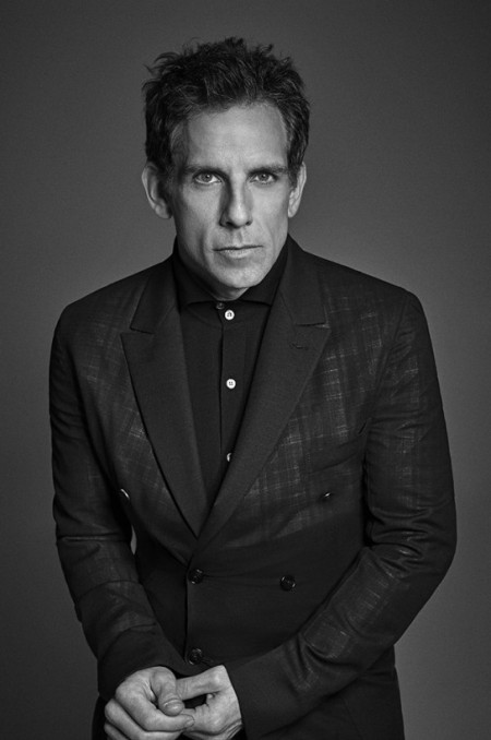 Ben Stiller 2016 Photo Shoot LUomo Vogue 003