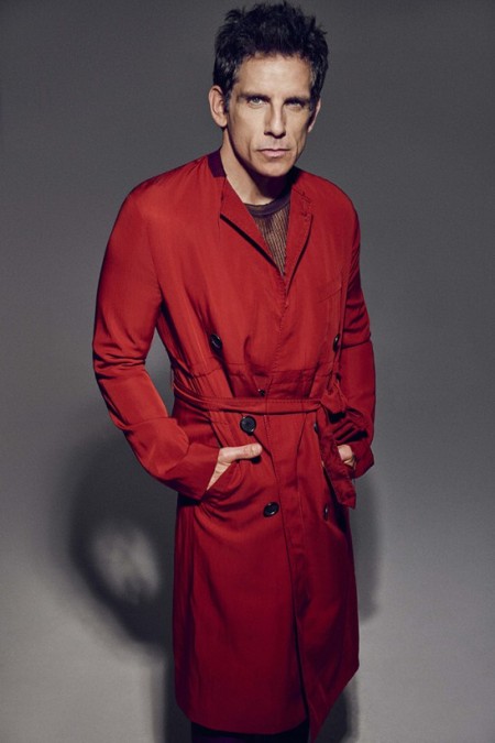 Ben Stiller 2016 Photo Shoot LUomo Vogue 004