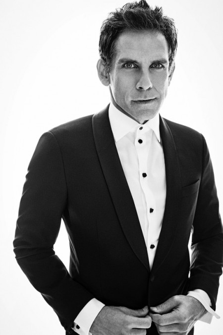 Ben Stiller 2016 Photo Shoot LUomo Vogue 007