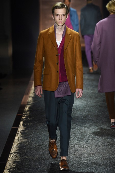 Berluti 2016 Fall Winter Mens Collection 017