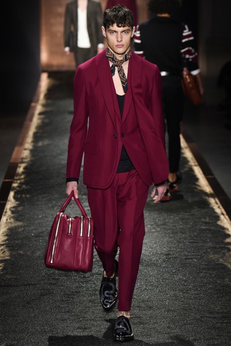 Berluti 2016 Fall Winter Mens Collection 028