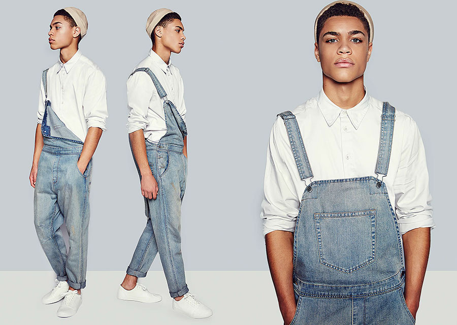 Boohoo 2016 Spring Summer Mens Look Book 004