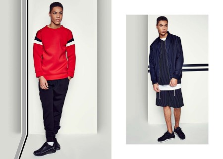 Boohoo 2016 Spring/Summer Men's Look Book