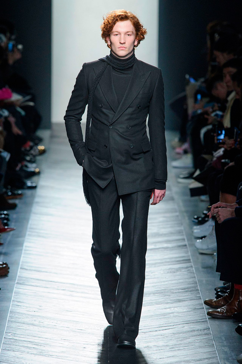 Bottega Veneta 2016 Fall Winter Mens Collection
