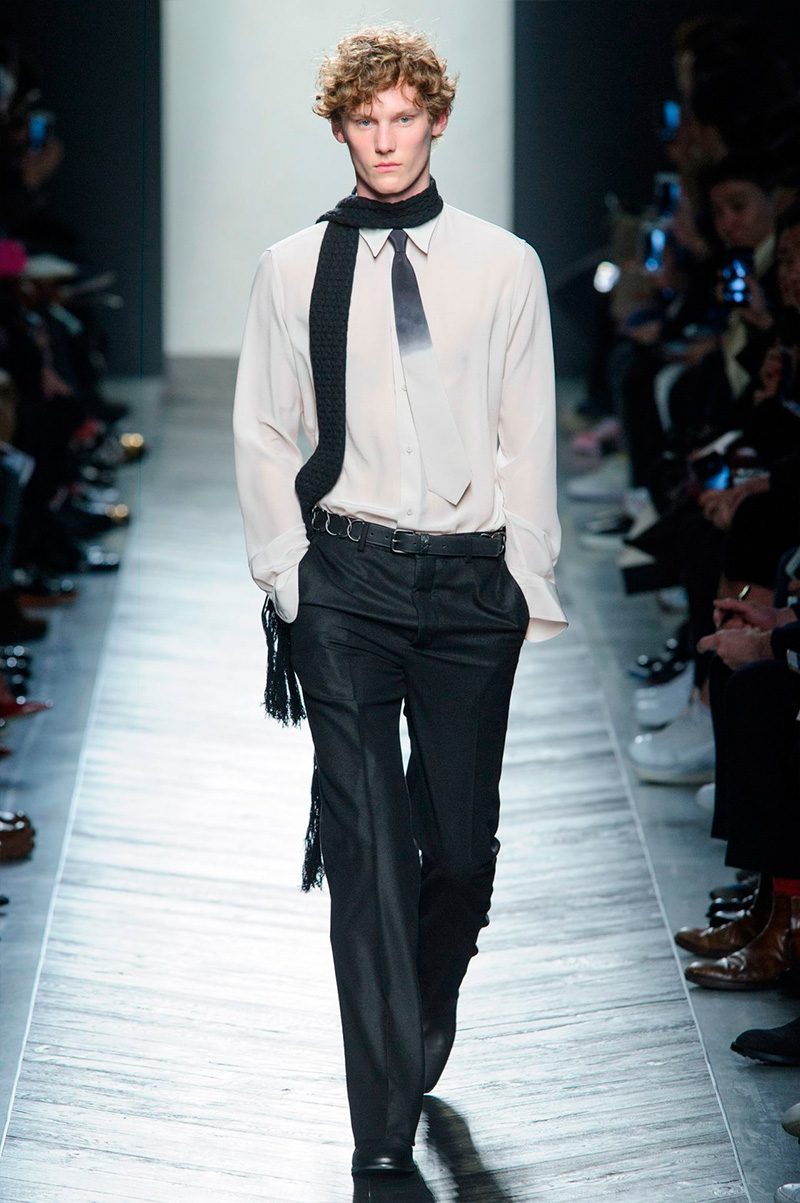 Bottega Veneta 2016 Fall Winter Mens Collection