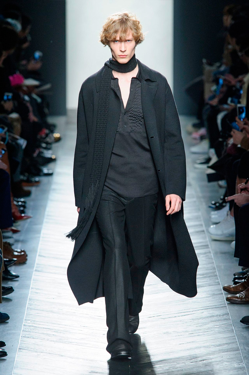 Bottega Veneta 2016 Fall Winter Mens Collection