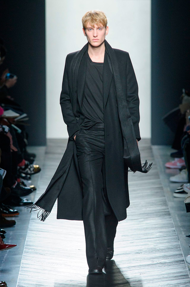 Bottega Veneta 2016 Fall Winter Mens Collection