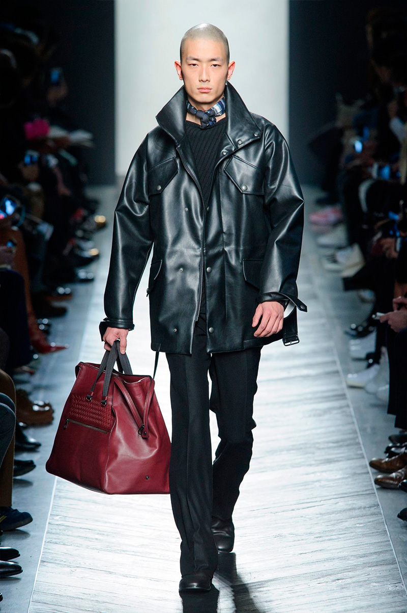 Bottega Veneta 2016 Fall Winter Mens Collection
