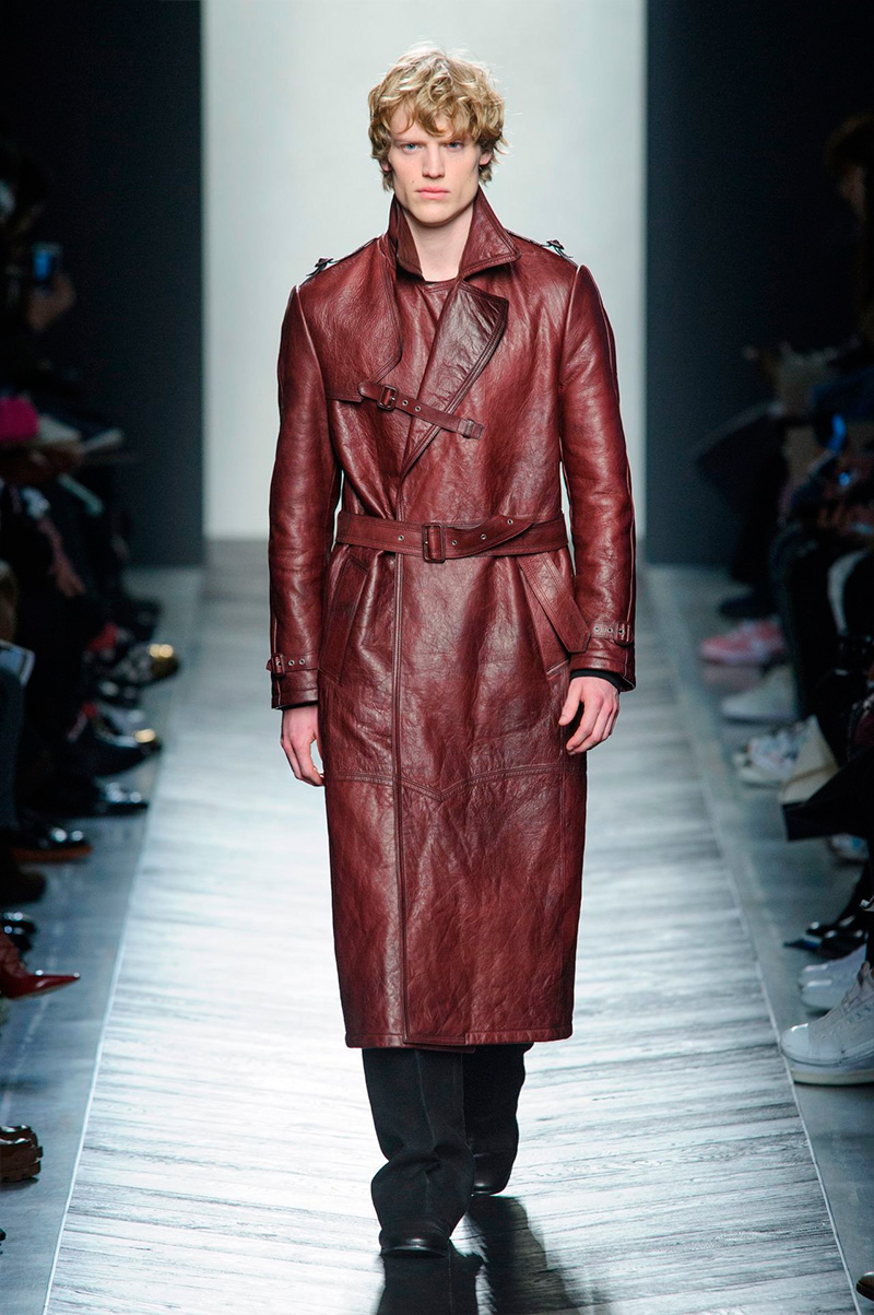 Bottega Veneta 2016 Fall Winter Mens Collection