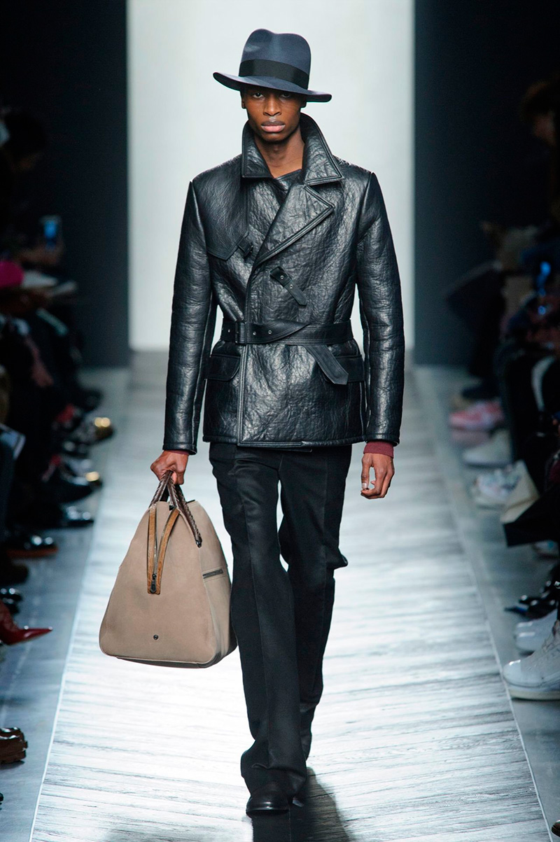 Bottega Veneta 2016 Fall Winter Mens Collection