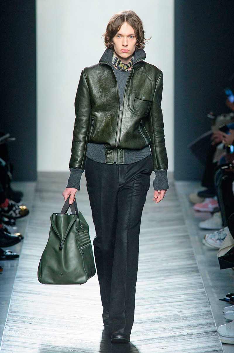 Bottega Veneta 2016 Fall Winter Mens Collection