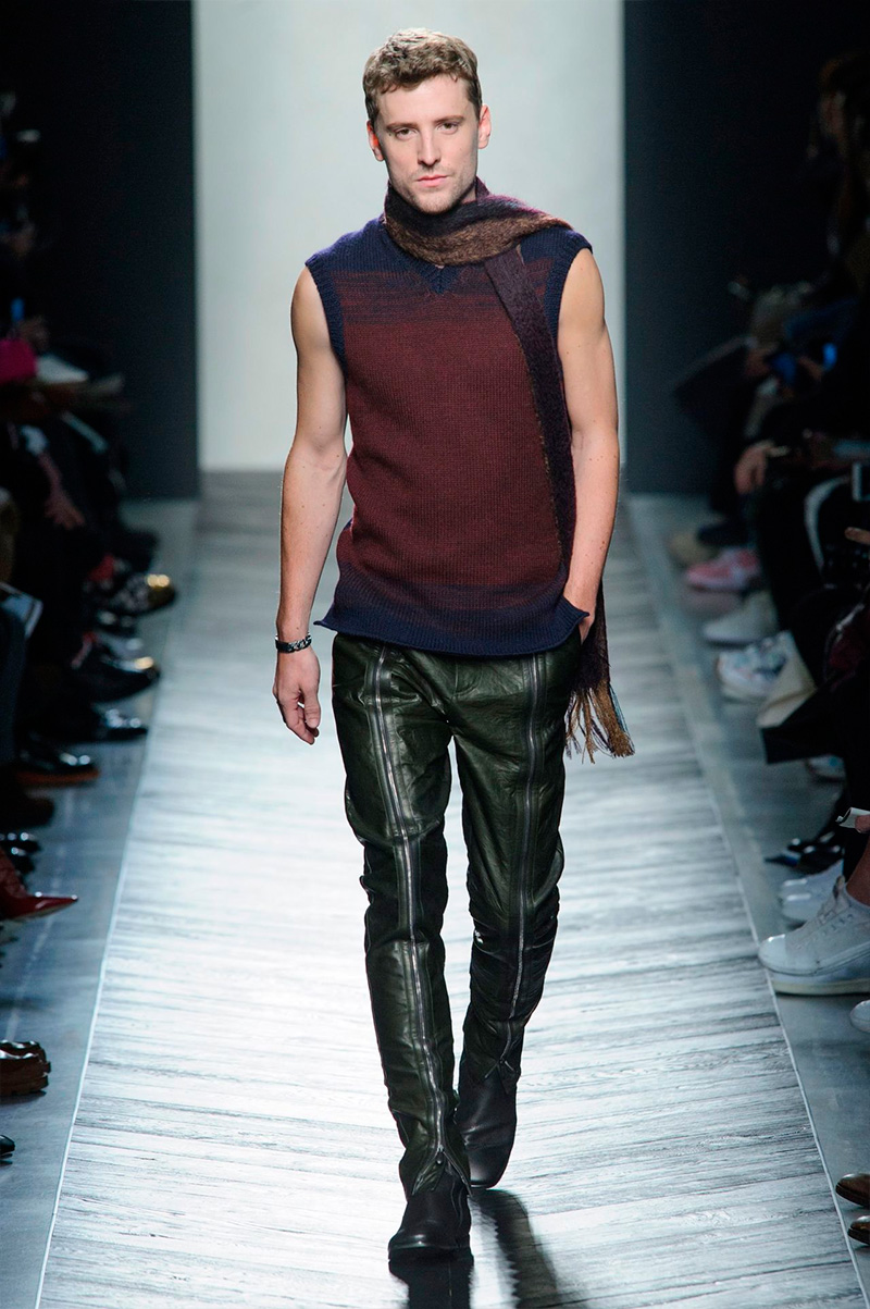 Bottega Veneta 2016 Fall Winter Mens Collection