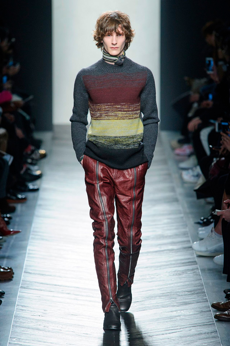 Bottega Veneta 2016 Fall Winter Mens Collection