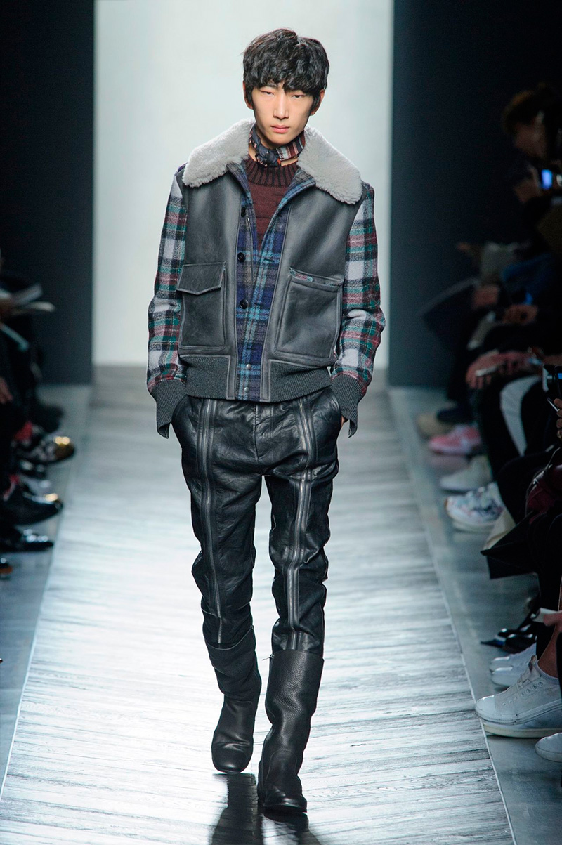 Bottega Veneta 2016 Fall Winter Mens Collection