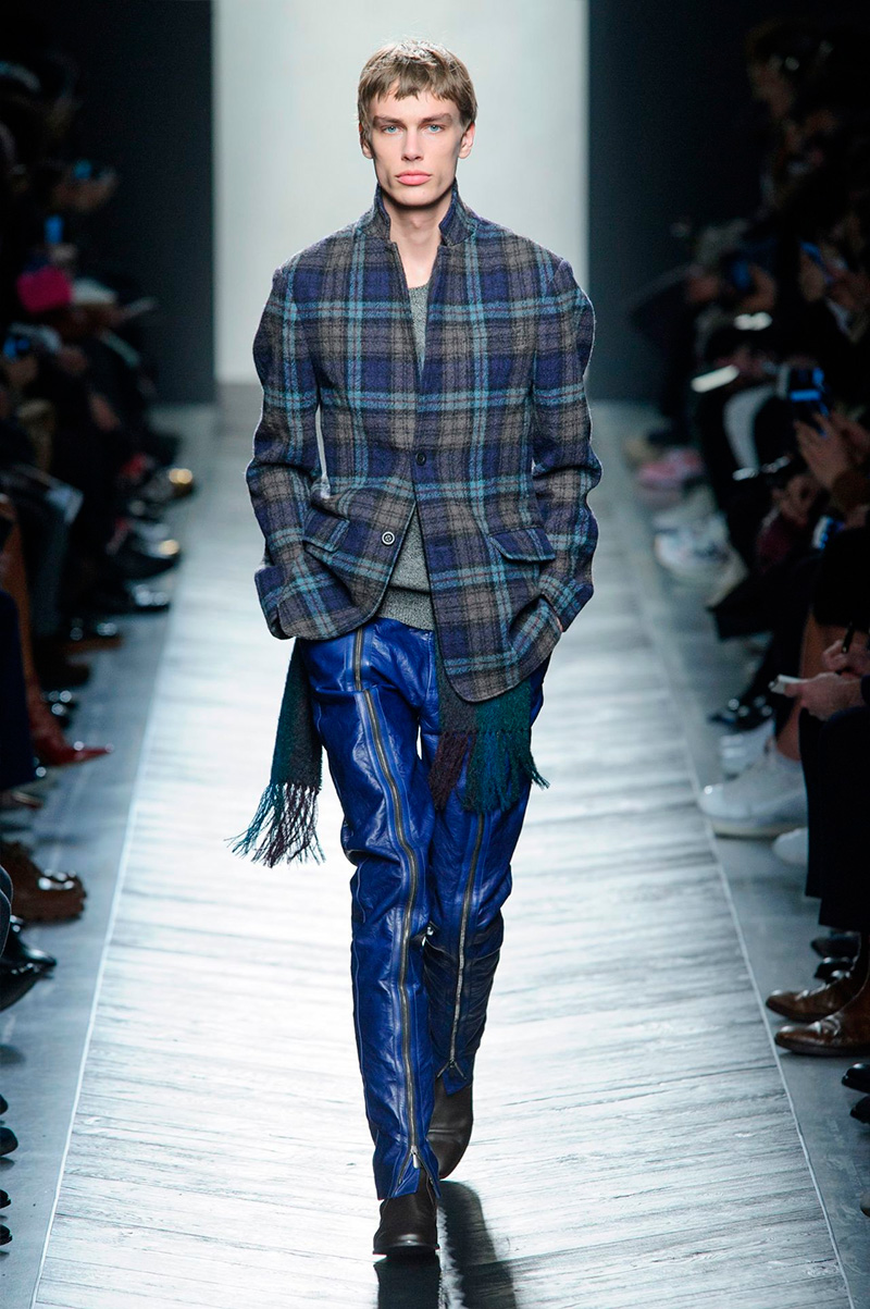 Bottega Veneta 2016 Fall Winter Mens Collection