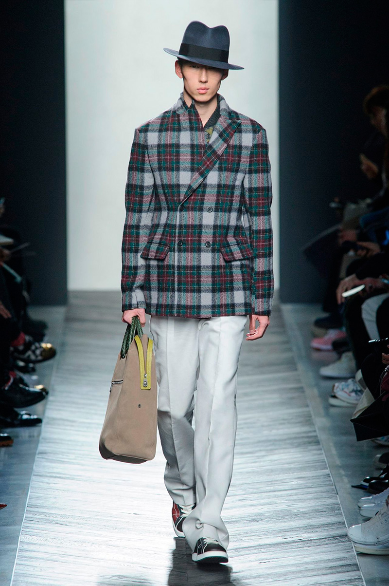 Bottega Veneta 2016 Fall Winter Mens Collection