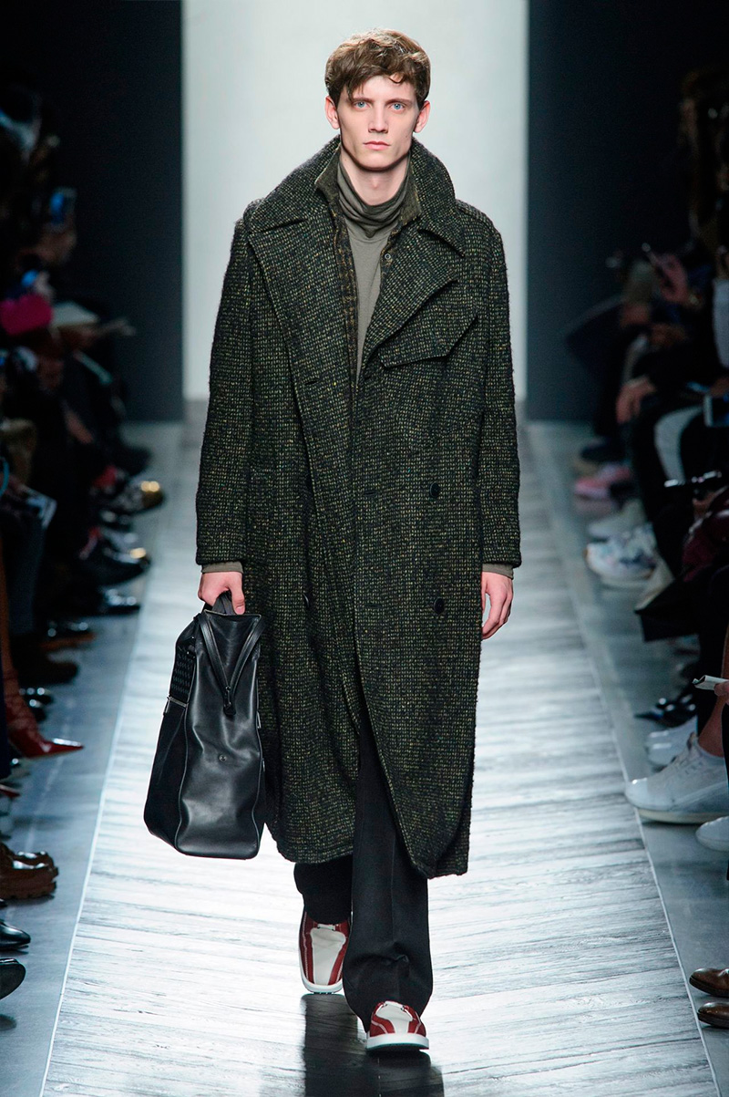 Bottega Veneta 2016 Fall Winter Mens Collection