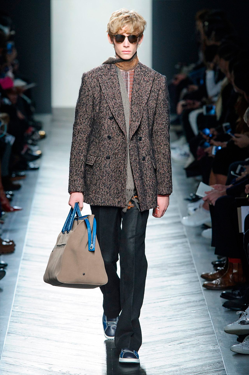Bottega Veneta 2016 Fall Winter Mens Collection