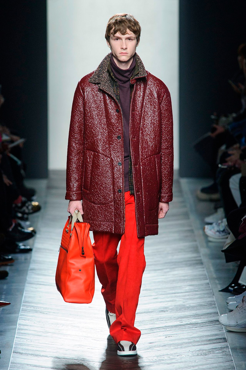 Bottega Veneta 2016 Fall Winter Mens Collection