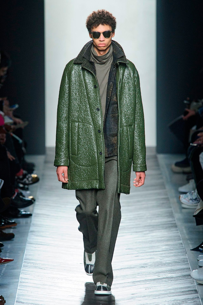 Bottega Veneta 2016 Fall Winter Mens Collection