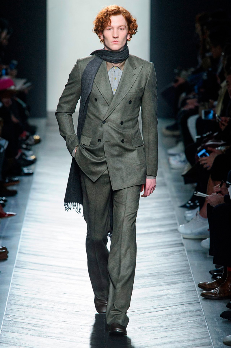 Bottega Veneta 2016 Fall Winter Mens Collection
