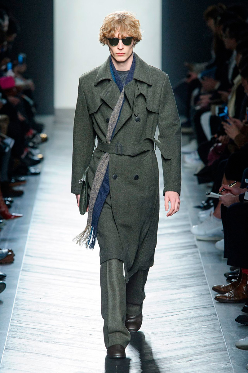Bottega Veneta 2016 Fall Winter Mens Collection