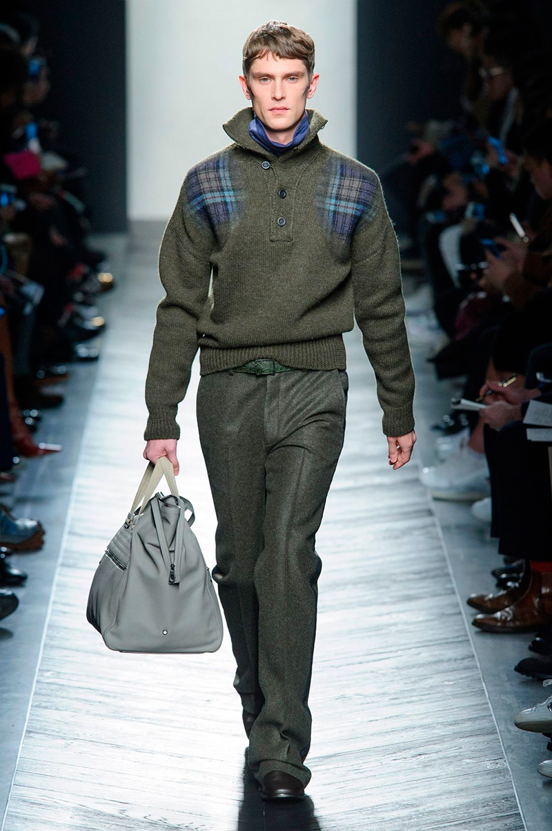 Bottega Veneta 2016 Fall Winter Mens Collection
