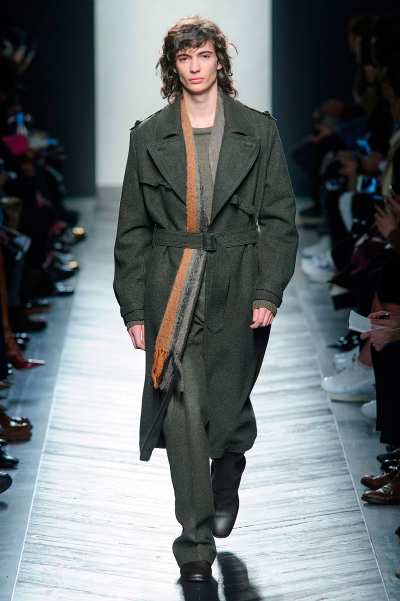 Bottega Veneta 2016 Fall Winter Mens Collection